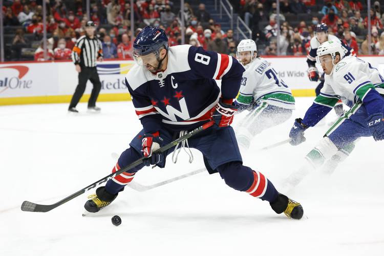 Chicago Blackhawks vs Washington Capitals Prediction, 3/23/2023 NHL Picks, Best Bets & Odds