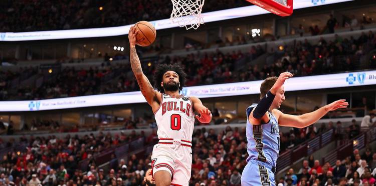 Chicago Bulls Sportsbook Promo Codes and Betting Bonuses