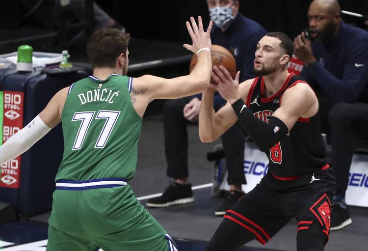 Chicago Bulls vs Dallas Mavericks Prediction, Betting Tips & Odds │11 DECEMBER, 2022