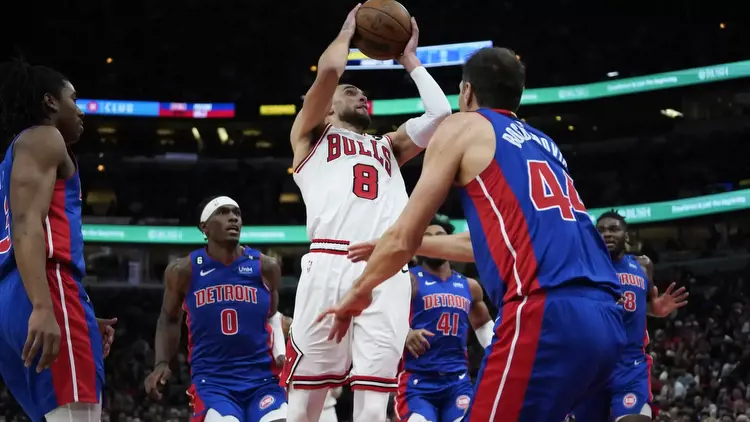 Chicago Bulls vs. Detroit Pistons Spread, Line, Odds, Predictions, Picks, and Betting Preview