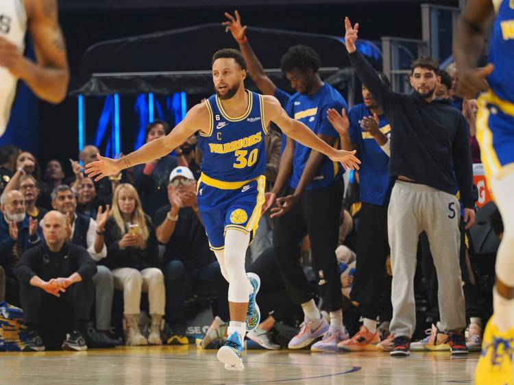 Chicago Bulls vs Golden State Warriors 1/15/23 NBA Picks, Predictions, Odds