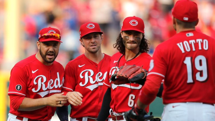 Chicago Cubs at Cincinnati Reds odds, picks and prediction