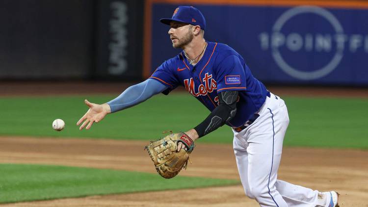 Chicago Cubs at New York Mets odds, picks and predictions
