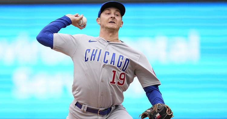 Chicago Cubs Odds, Predictions, Picks: Best Bet for Cubs vs. Los Angeles Angels (June 6)