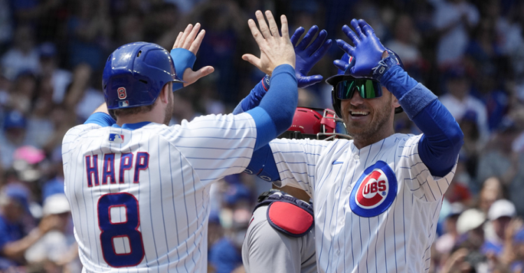 Chicago Cubs OVERs & Playoff Odds