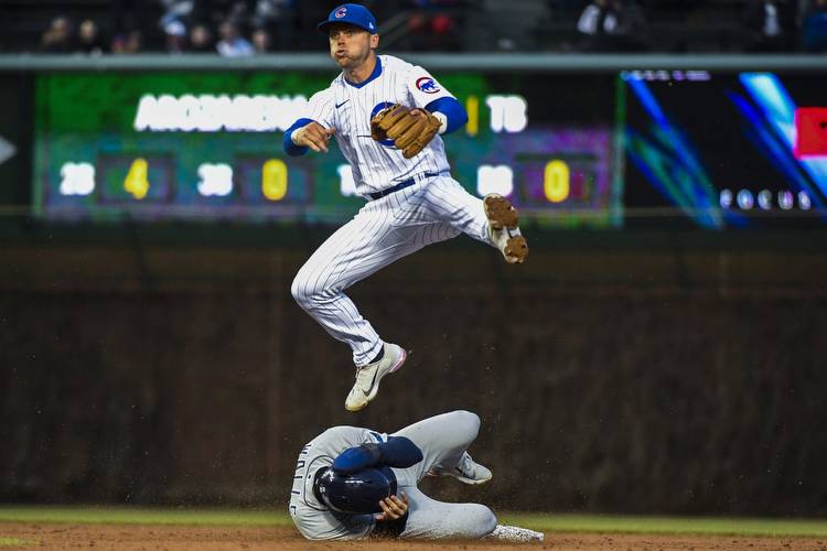 Chicago Cubs vs Milwaukee Brewers Prediction, 4/30/2022 MLB Picks, Best Bets & Odds