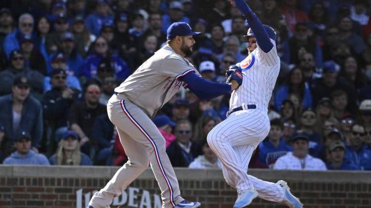 Chicago Cubs vs. Texas Rangers live stream, TV channel, start time, odds