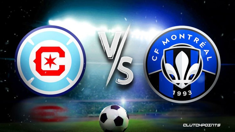 Chicago Fire vs CF Montreal prediction, odds, pick, how to watch