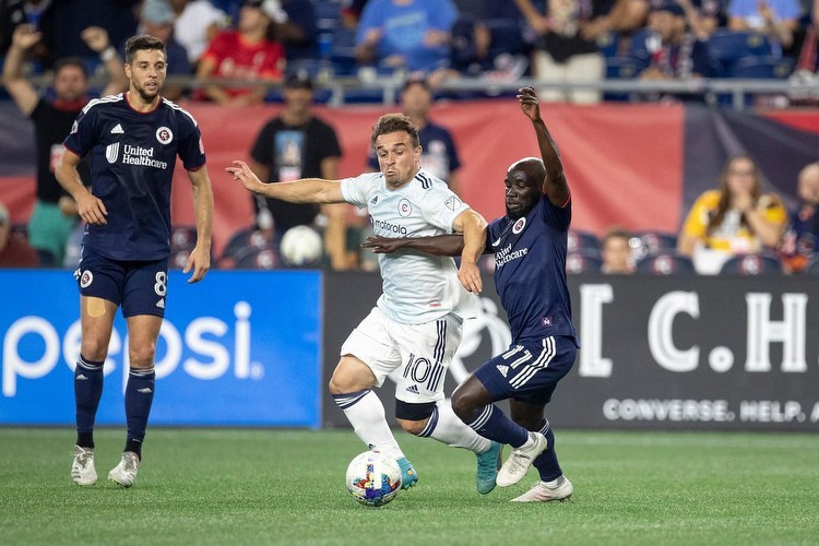 Chicago Fire vs New England Revolution Prediction and Betting Tips