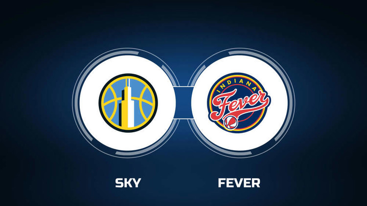 Chicago Sky vs. Indiana Fever odds, tips and betting trends