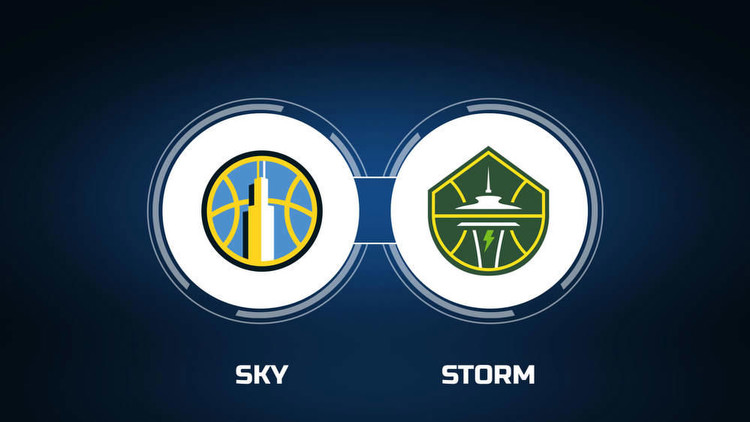 Chicago Sky vs. Seattle Storm odds, tips and betting trends