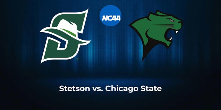 Chicago State vs. Stetson: Sportsbook promo codes, odds, spread, over/under