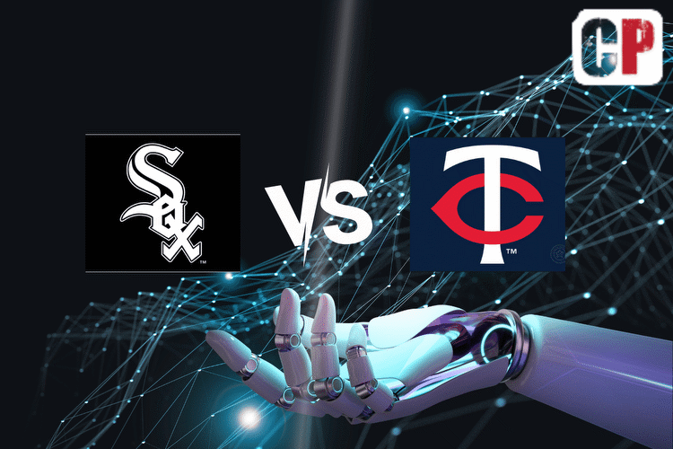 Chicago White Sox at Minnesota Twins AI MLB Prediction 72123