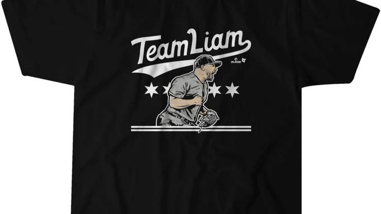 Chicago White Sox fans need this Liam Hendriks shirt