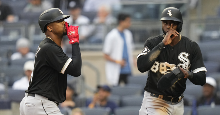 Chicago White Sox vs Los Angeles Dodgers Odds