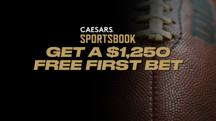 Chiefs Fans: Get $1,250 Free Using Our Exclusive Caesars Kansas Sportsbook Promo Code