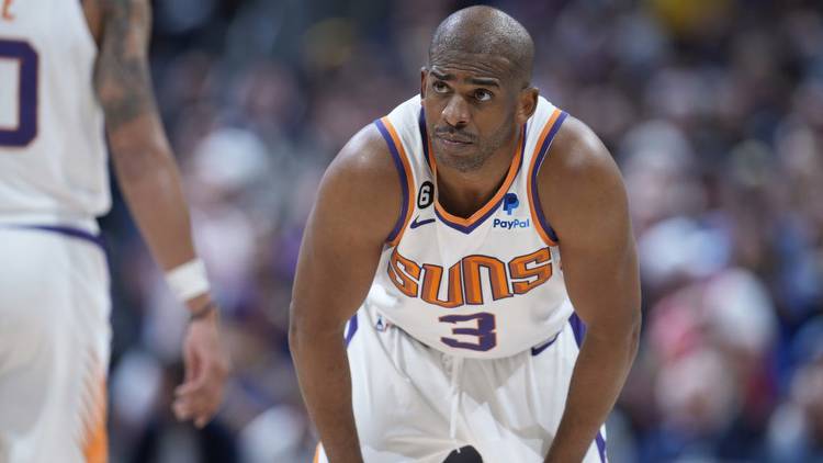 Chris Paul, Warriors trade: 38-year-old barely changes title chances
