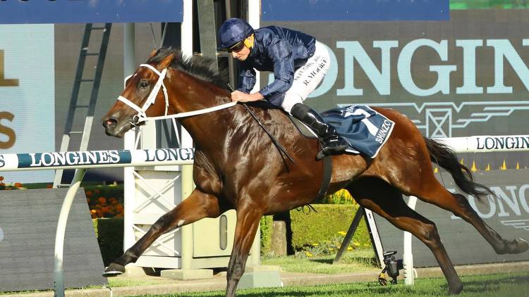 Sydney Racing - Golden Slipper