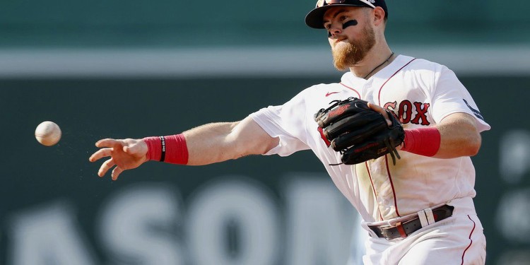 Christian Arroyo Player Props: Red Sox vs. Athletics