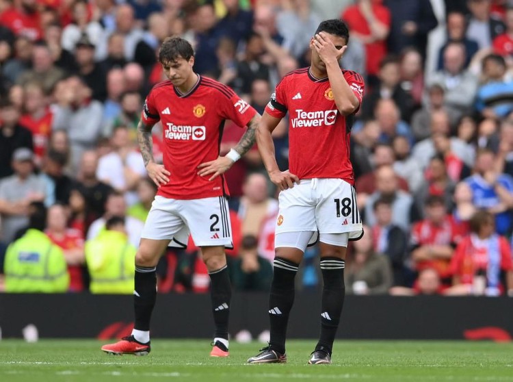 Christian Eriksen reveals what Man Utd must change after Brighton loss sets embarrassing new Premier League record