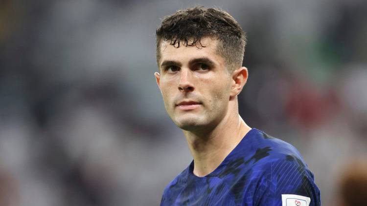 Christian Pulisic was the American hero against Iran to end one of the most toxic weeks in World Cup history