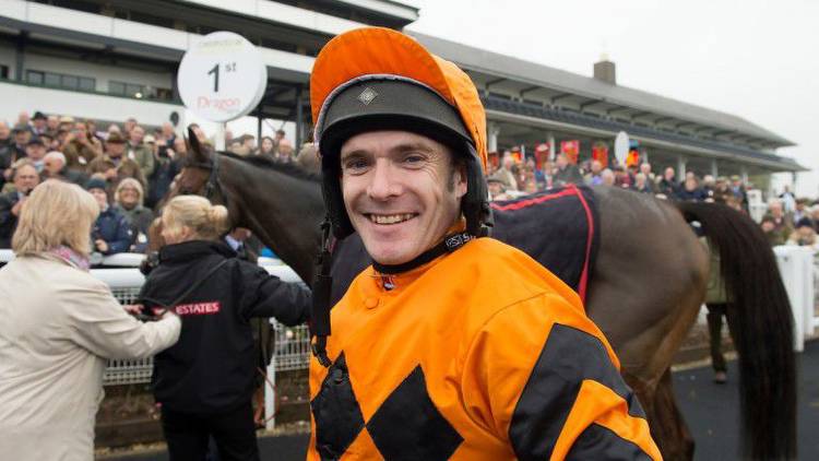 Christmas cracker: Scudamore banking on Thistlecrack in King George test