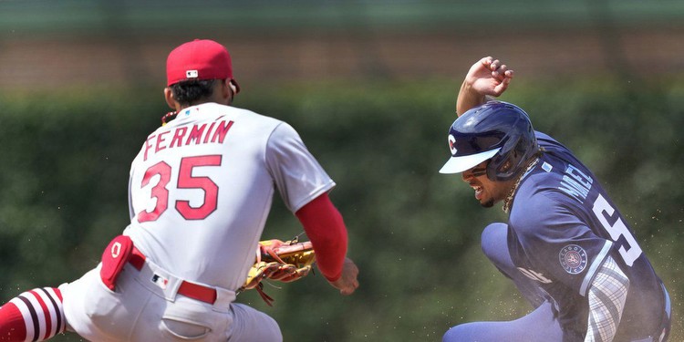 Christopher Morel Player Props: Cubs vs. Cardinals