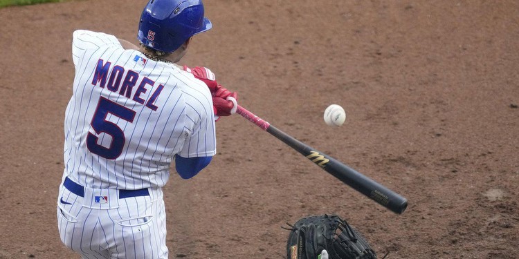 Christopher Morel Player Props: Cubs vs. Mets