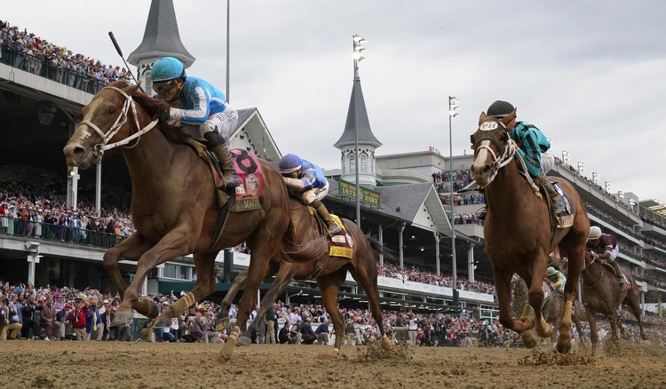 Churchill Downs moves Kentucky Derby's post draw ahead one week of 150th running on May 4