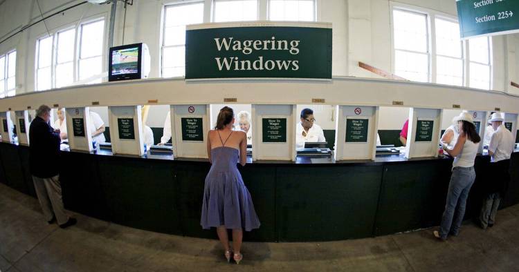 Churchill Downs: Record wagering at the Kentucky Derby