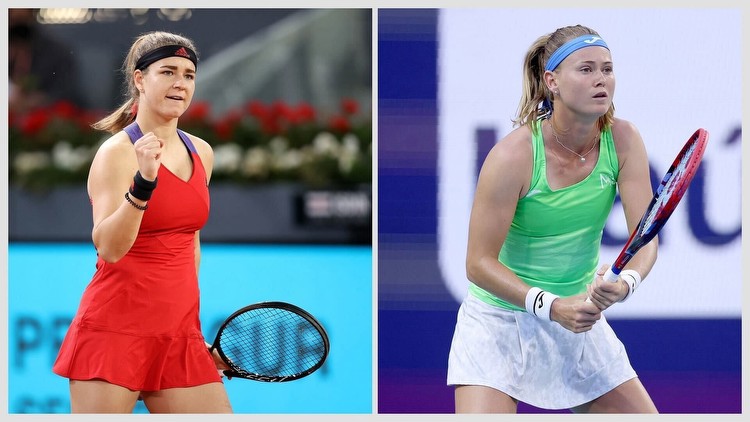 Cincinnati 2023: Karolina Muchova vs Marie Bouzkova preview, head-to-head, prediction, odds, and pick