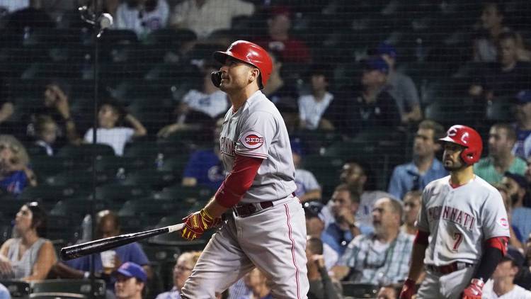 Cincinnati Reds at Chicago Cubs odds, picks and prediction