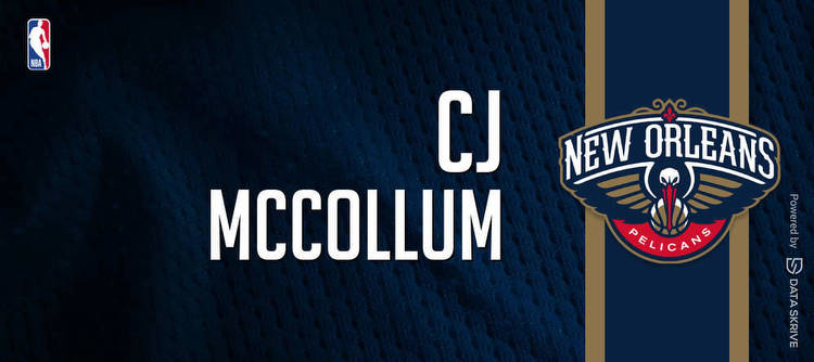 CJ McCollum: Prop Bets Vs Nuggets