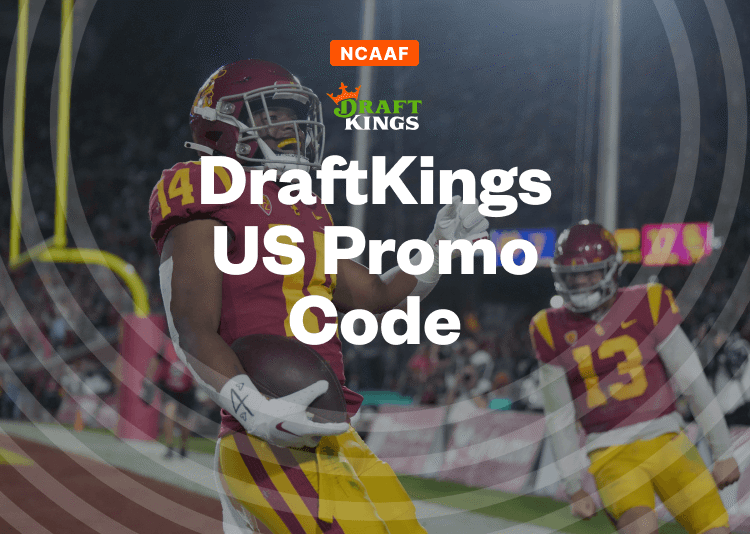 Claim this DraftKings Promo Code For $150 in Free Bets for Utah vs USC