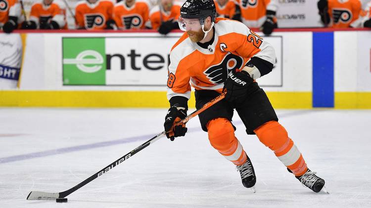 Claude Giroux Trade Odds: Panthers, Avalanche or Maple Leafs?