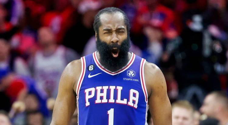 Clear Betting Favorite Emerges To Land James Harden