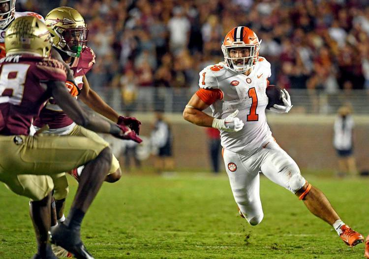Clemson and Florida State Favorited with Long Shot Odds for ACC Championship