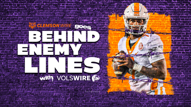 Clemson football: Behind enemy lines with Vols Wire