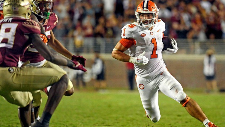 Clemson Football: CBS Sports split on Clemson or FSU to win the ACC