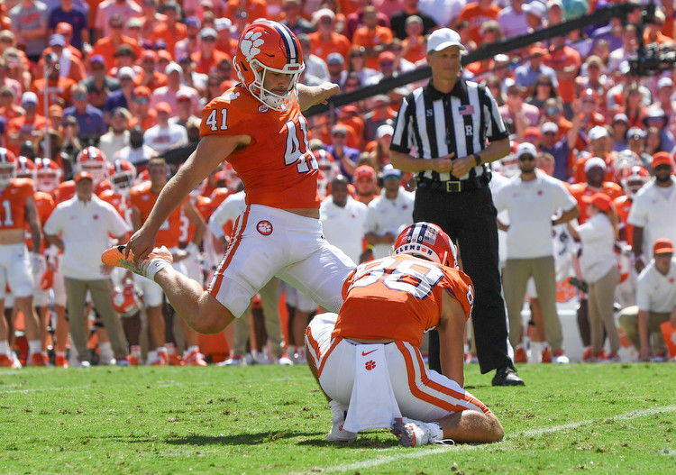 Clemson Football: One Quick Thing