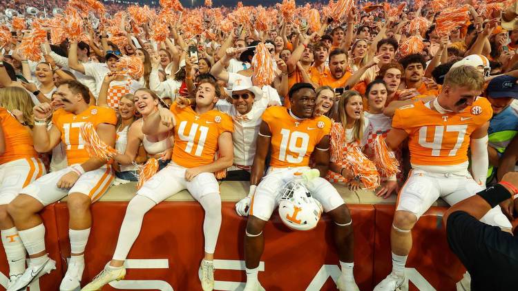Clemson-Tennessee: Bettors are counting on Volunteers to pull upset