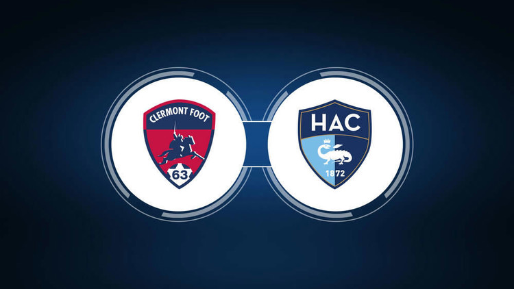 Clermont Foot 63 vs. Le Havre AC: Live Stream, TV Channel, Start Time