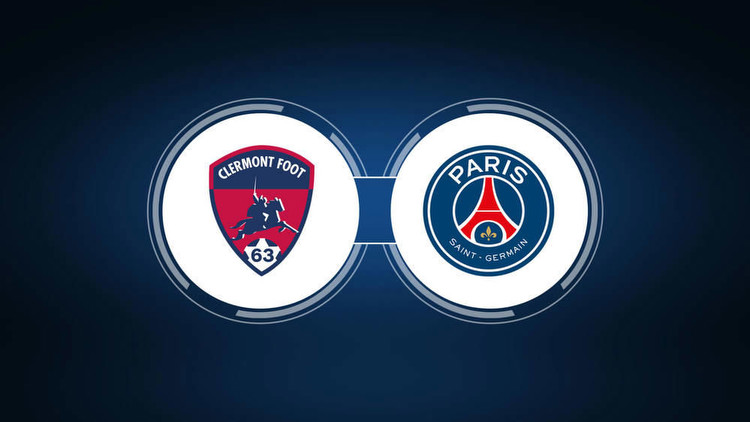 Clermont Foot 63 vs. Paris Saint-Germain: Live Stream, TV Channel, Start Time