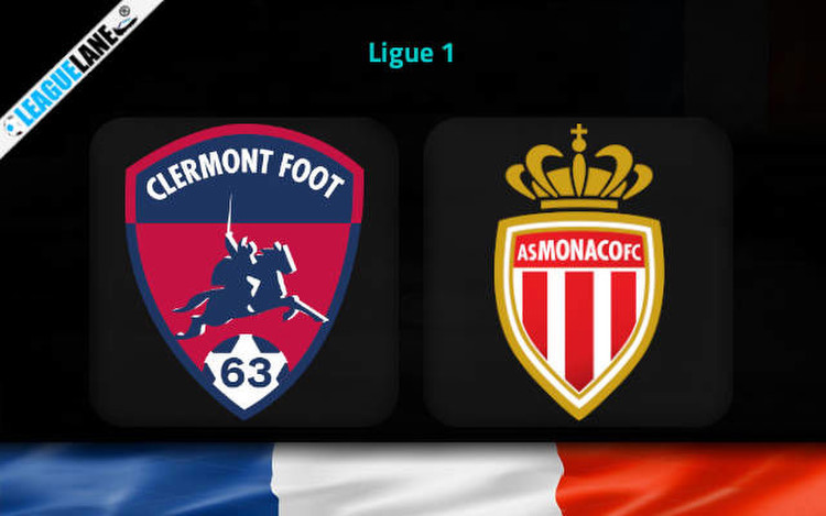 Clermont Foot vs Monaco Prediction, Betting Tips & Match Preview