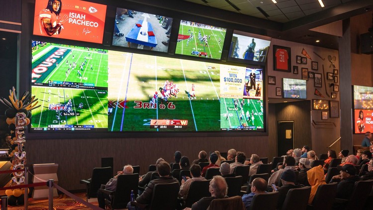 Cleveland Browns sets sportsbook plan with Bally's Interactive