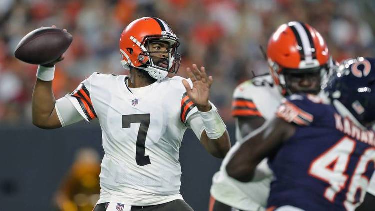Cleveland Browns vs. New England Patriots odds, tips and betting trends