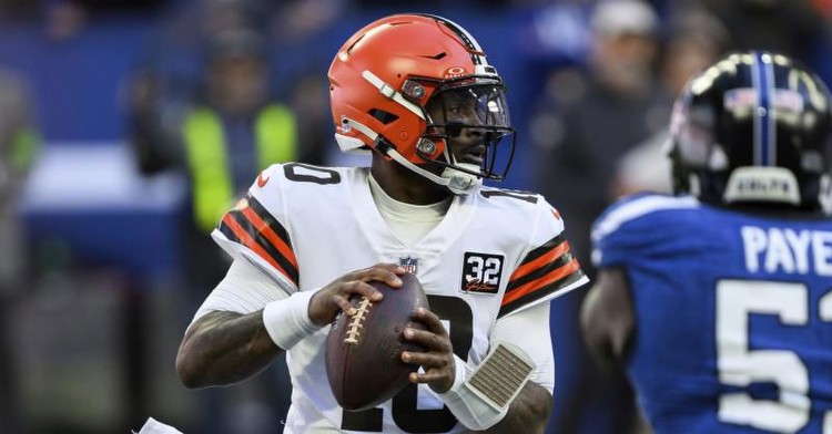 Cleveland Browns vs Seattle Seahawks Odds