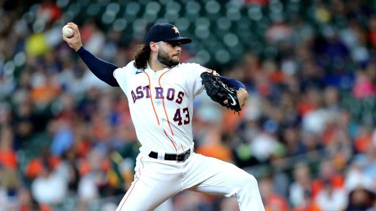 Cleveland Indians at Houston Astros odds, picks and prediction