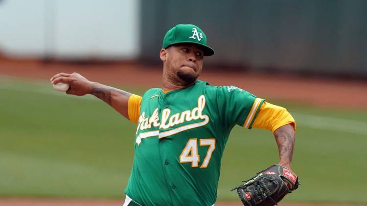 Cleveland Indians at Oakland Athletics odds, picks and prediction
