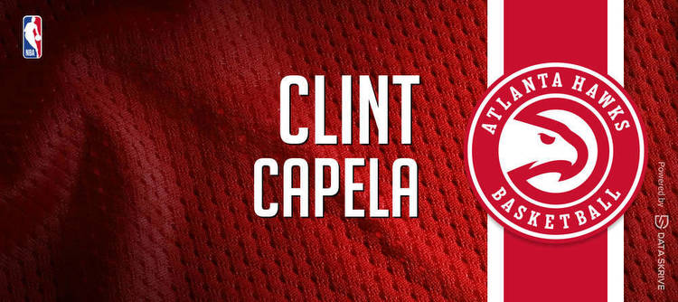 Clint Capela: Prop Bets Vs Suns
